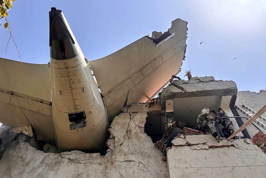 Air India Plane Crash